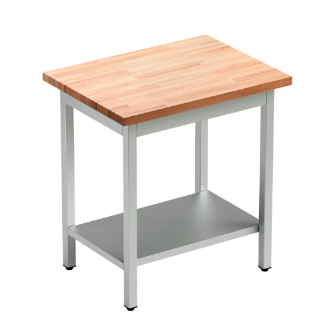 Столы кондитерские на трубе