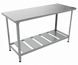 Стол производственный "Бизнес" СПЛР 1500х500х860 фото