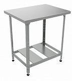 Стол производственный "Бизнес" СПЛР 600х600х860 фото