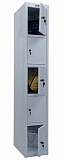 Шкаф для сумок ПРАКТИК усиленный ML 15-30 (базовый модуль) фото
